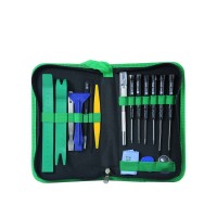 BEST 22pcs screwdriver set plastic laptop tool kit mobile phone telephone electronic repair tools