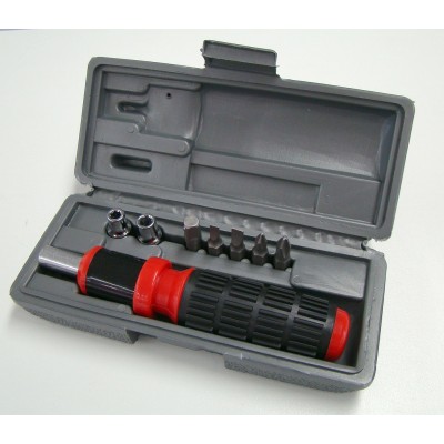 8pcs Mini Ratchet Screwdriver Socket Set and buy tools from China