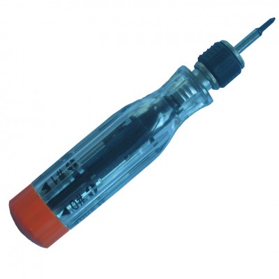 China hot tools 6 in 1 quick change screwdriver