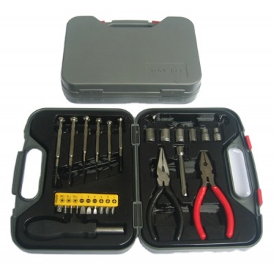 27pcs combination multi household repairing tool set